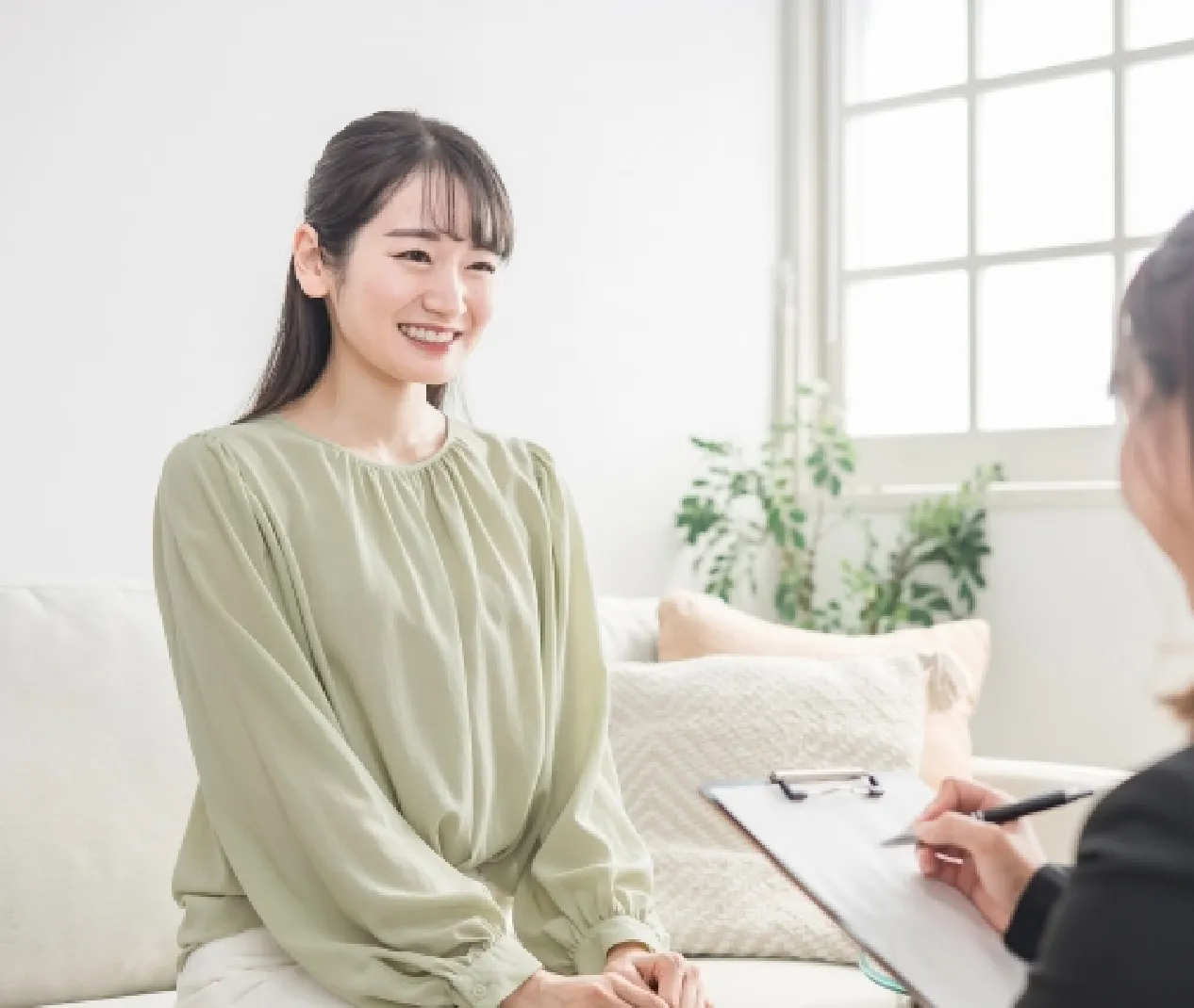 目立つのが嫌!目立たない矯正がしたい!